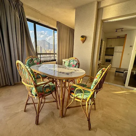 Torre Levante Vistas Panoramicas Apartamento