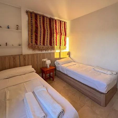 Torre Levante Vistas Panoramicas Apartamento Benidorm