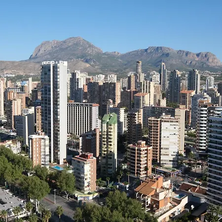 Apartamento Torre Levante Vistas Panoramicas