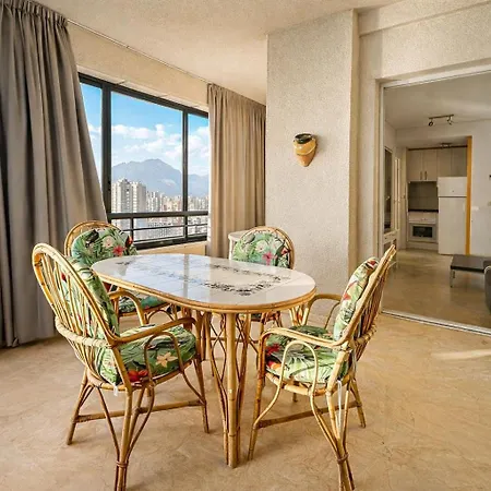 Panoramic Sea Views Levante Beachfront Pool