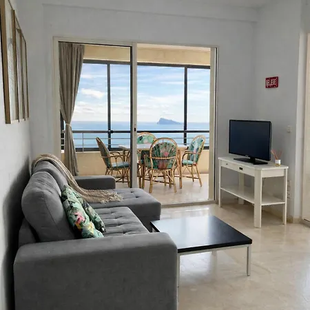 Panoramic Sea Views Levante Beachfront Pool *