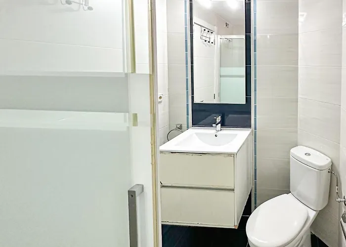 Apartment Panoramic Sea Views Levante Beachfront Pool *